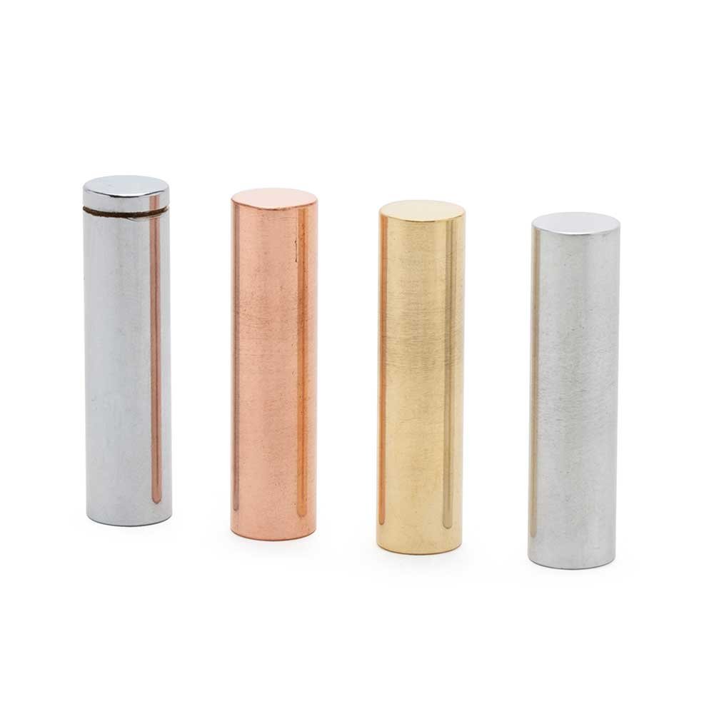 Specific Gravity Metal Specimen Set