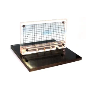 Accelerometer with Turn-Table