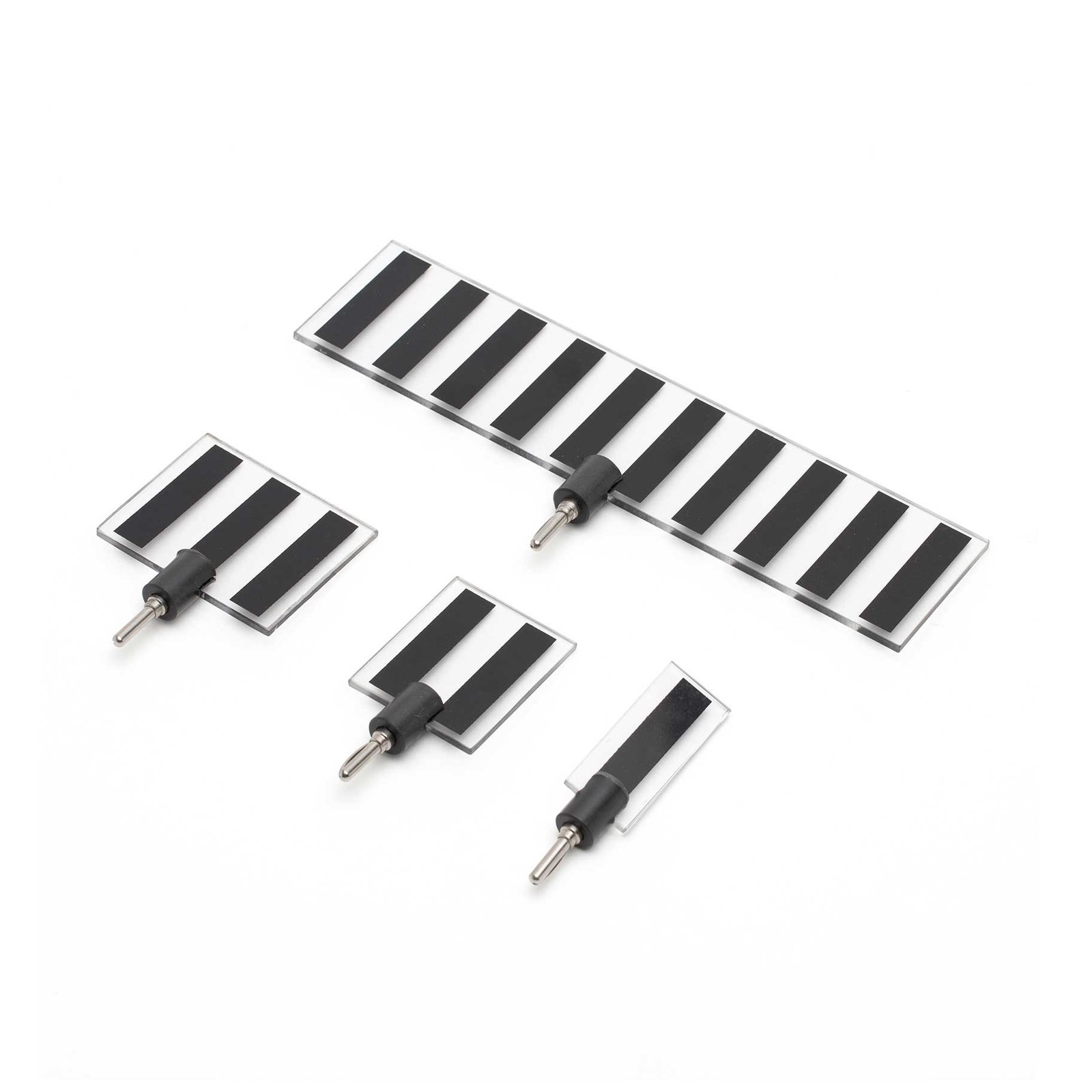 Fence and Picket Accessories for Dynamic Cart