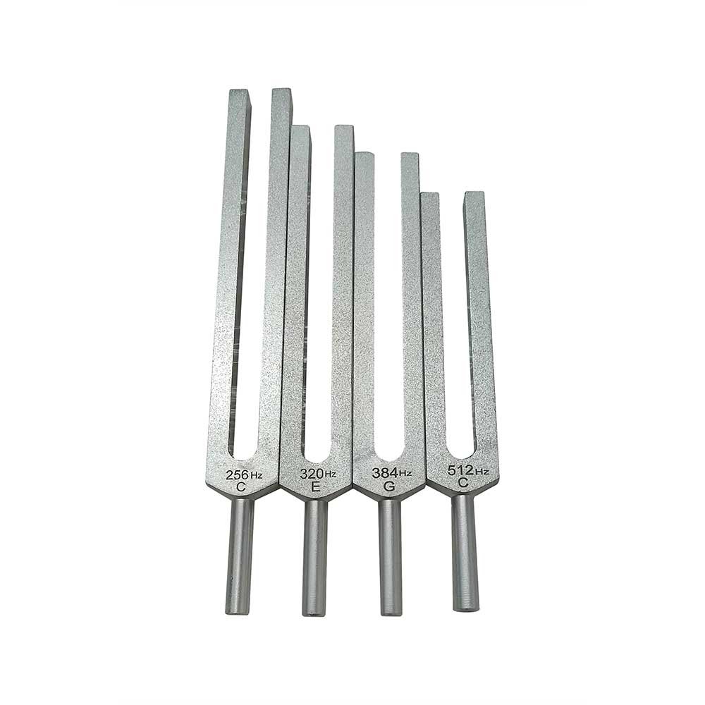 Tuning Fork Set, Major Chords