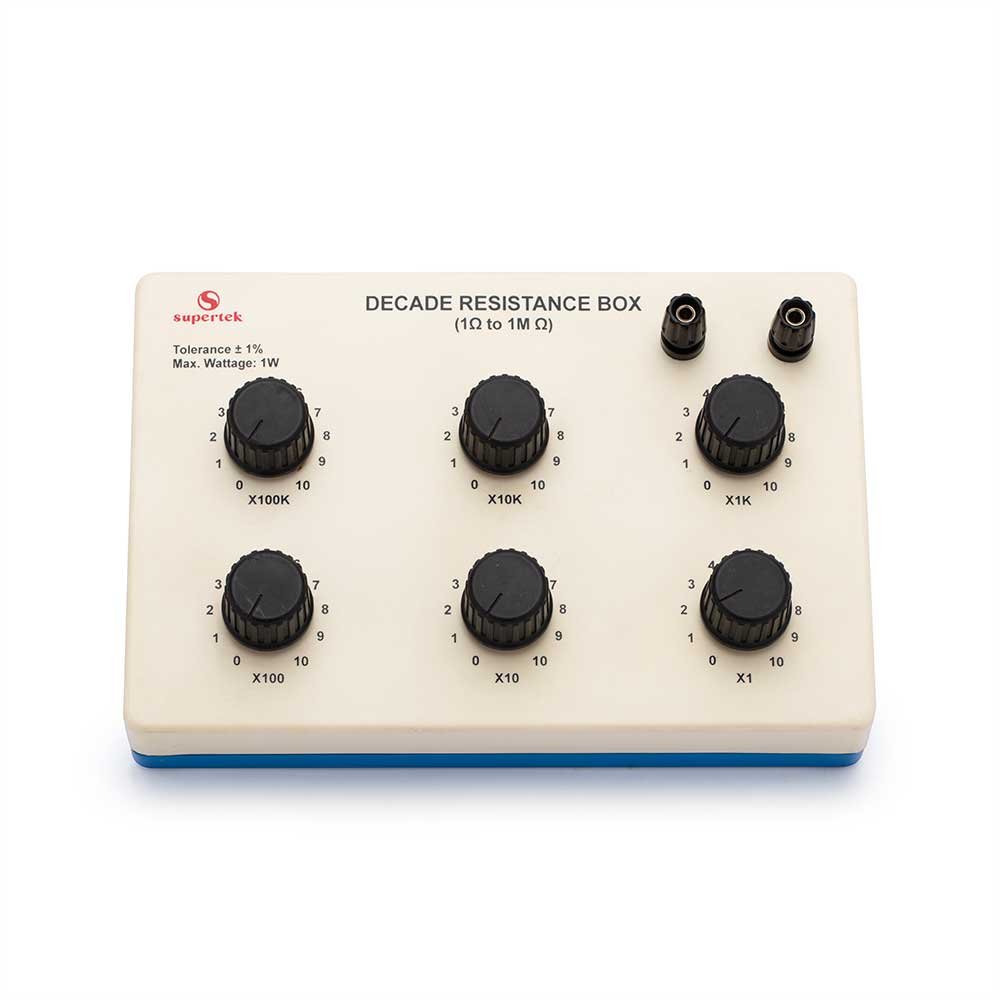 Decade Resistance Box - Image 2