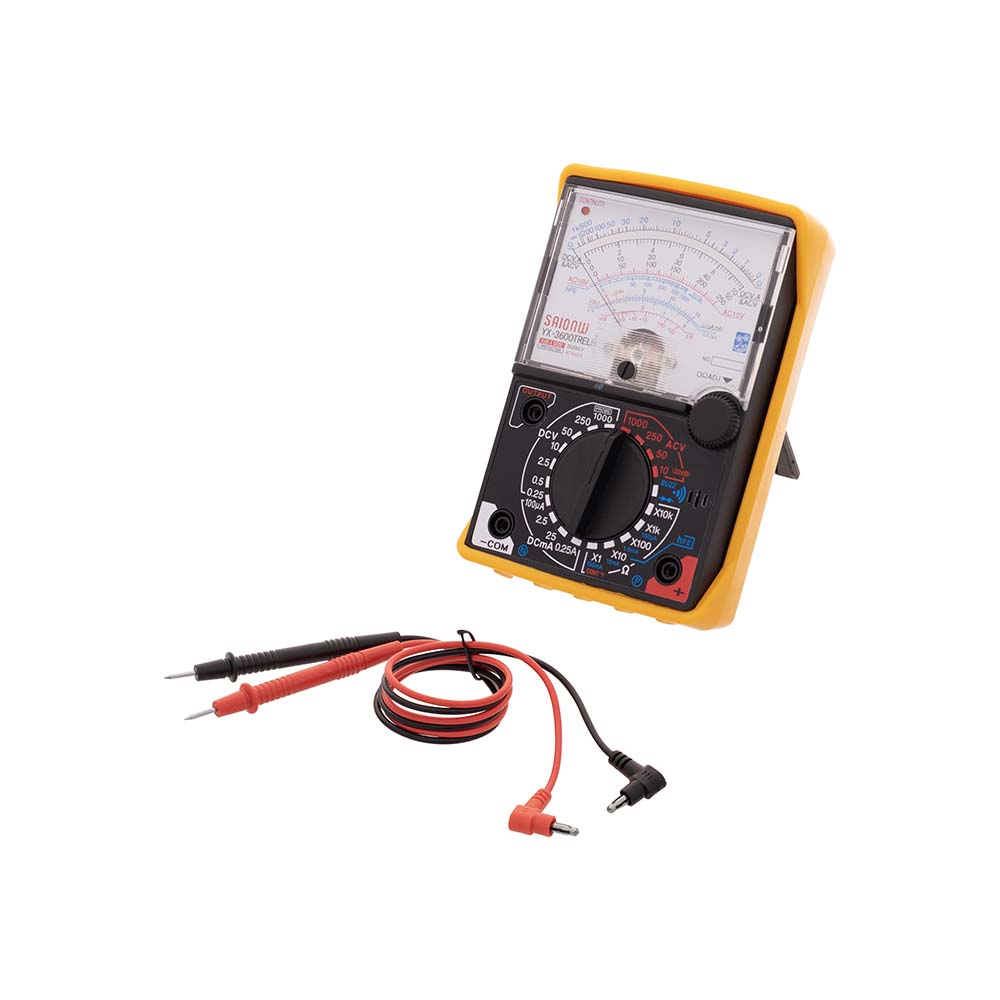 Interesting Multimeter Functions (And What They Really Do)