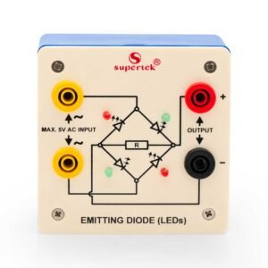 Emitting Diode (LED's)