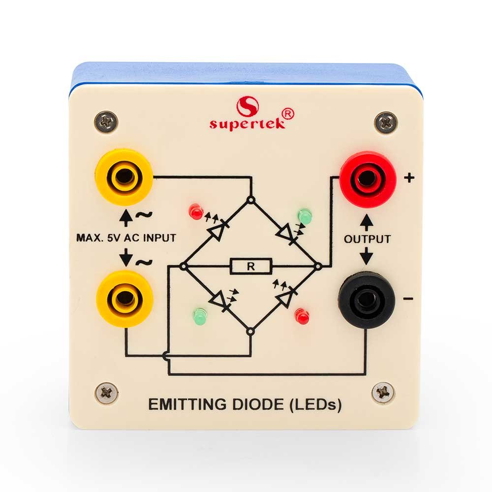 Emitting Diode (LED's)