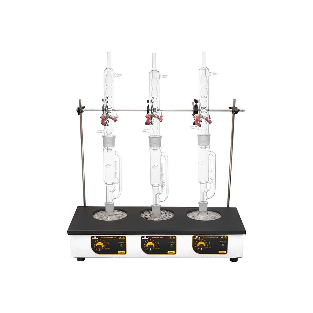 Soxhlet Extraction Apparatus