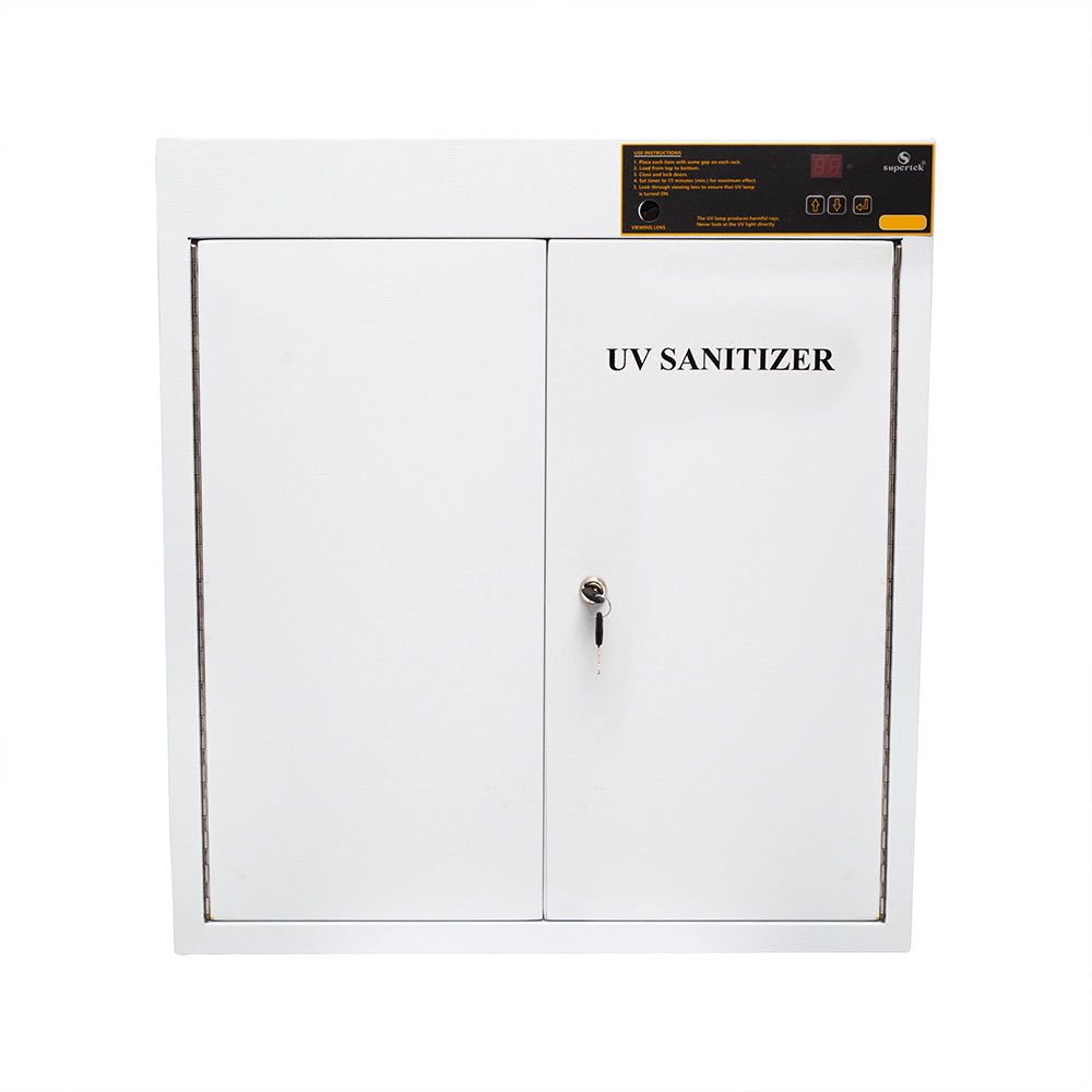 UV Sanitization Chamber