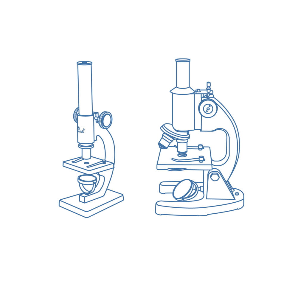 Compound Microscope | ClipArt ETC