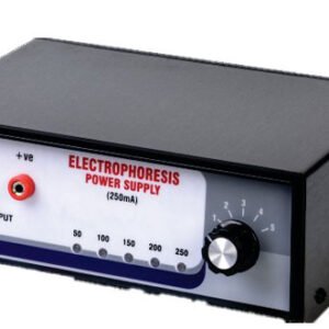 Analog Electrophoresis Power Supply