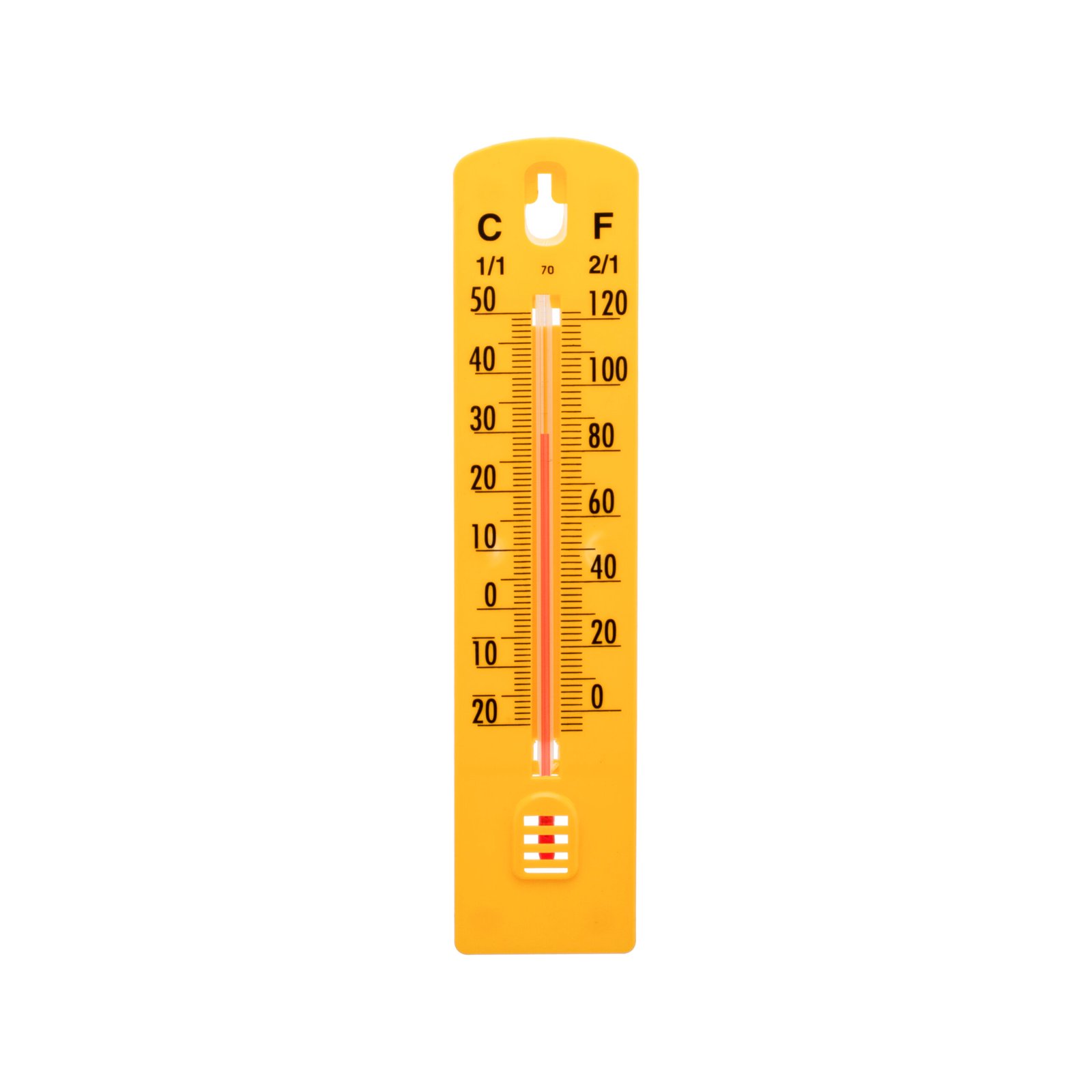 Thermometer, Wall